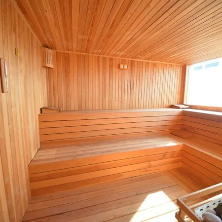 Flat With Sea View Shared Pool & Gym In Alanya Appartement